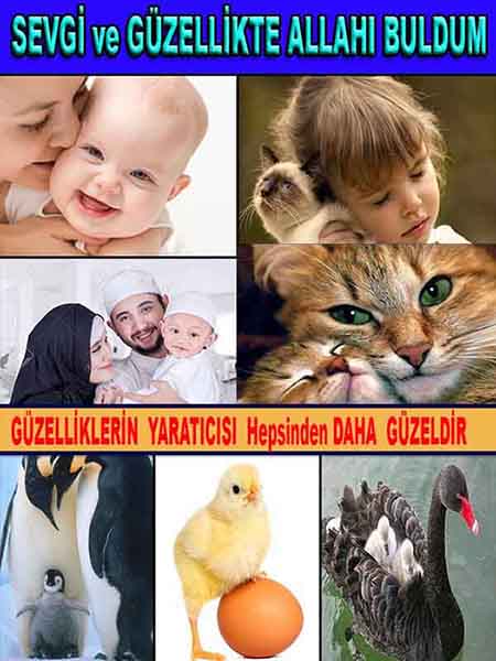 Allahın Varlığının Delilleri, Allahın Delilleri, Tanrının ispatı, Tanrının kanıtları, Allahın ispatı, Allahin delilleri