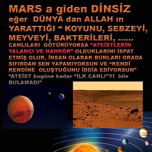 Allahın Varlığının Delilleri, Allahın Delilleri, Tanrının ispatı, Tanrının kanıtları, Allahın ispatı, Allahin delilleri